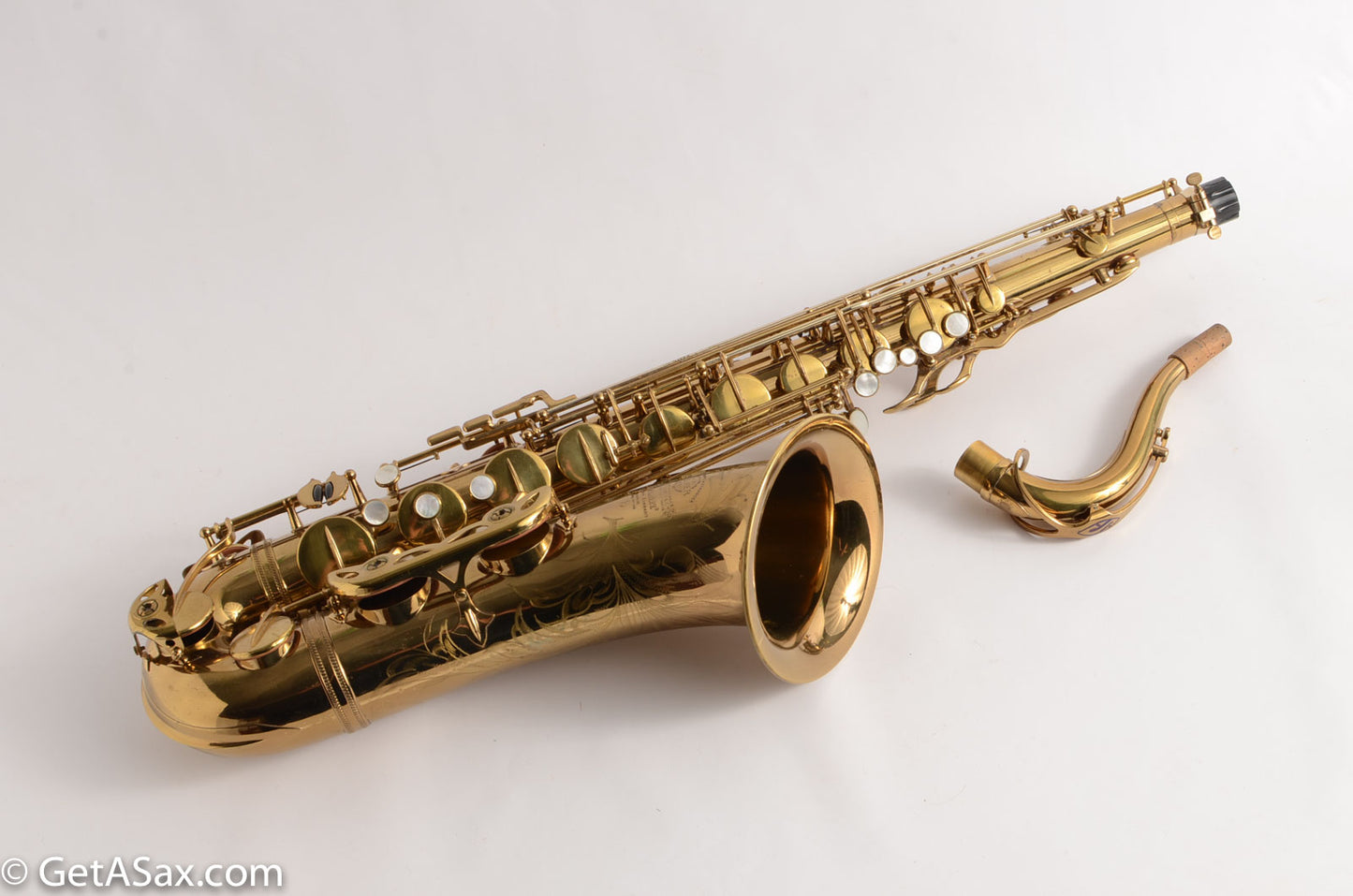 Selmer Mark VI Tenor 85xxx from 1960 Stohrer Overhaul