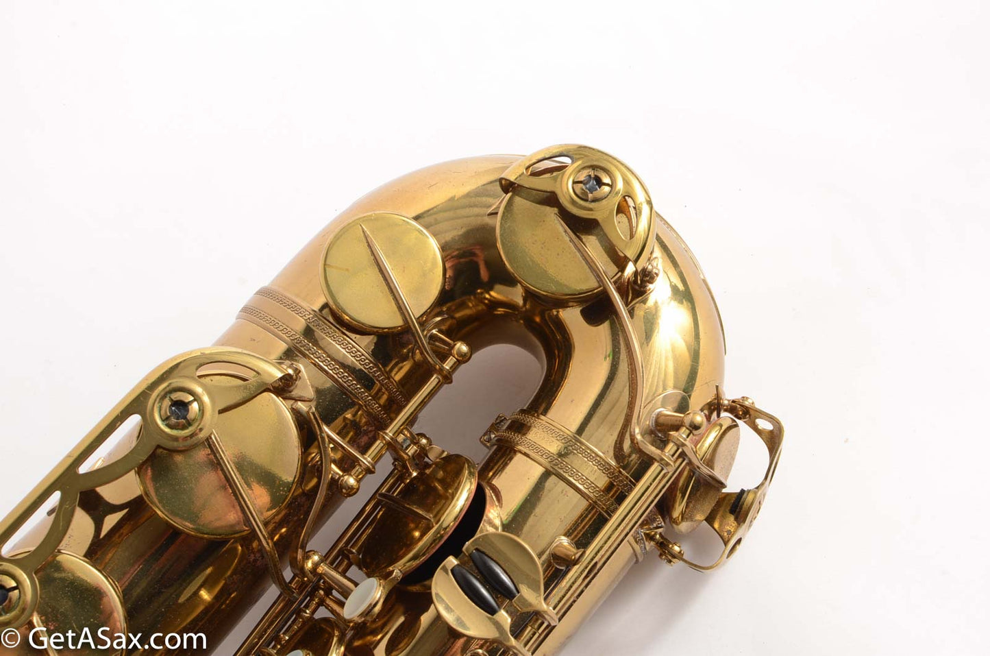 Selmer Mark VI Tenor 85xxx from 1960 Stohrer Overhaul