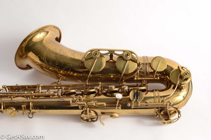 Selmer Mark VI Tenor 85xxx from 1960 Stohrer Overhaul