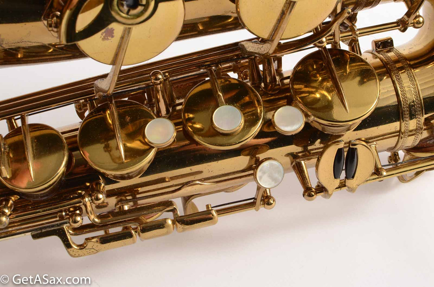 Selmer Mark VI Tenor 85xxx from 1960 Stohrer Overhaul