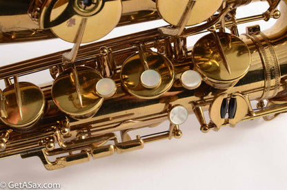 Selmer Mark VI Tenor 85xxx from 1960 Stohrer Overhaul