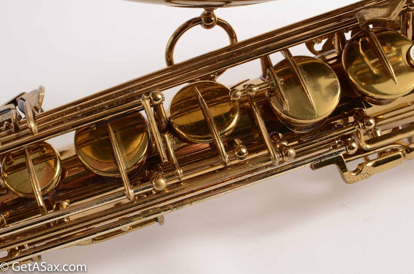Selmer Mark VI Tenor 85xxx from 1960 Stohrer Overhaul