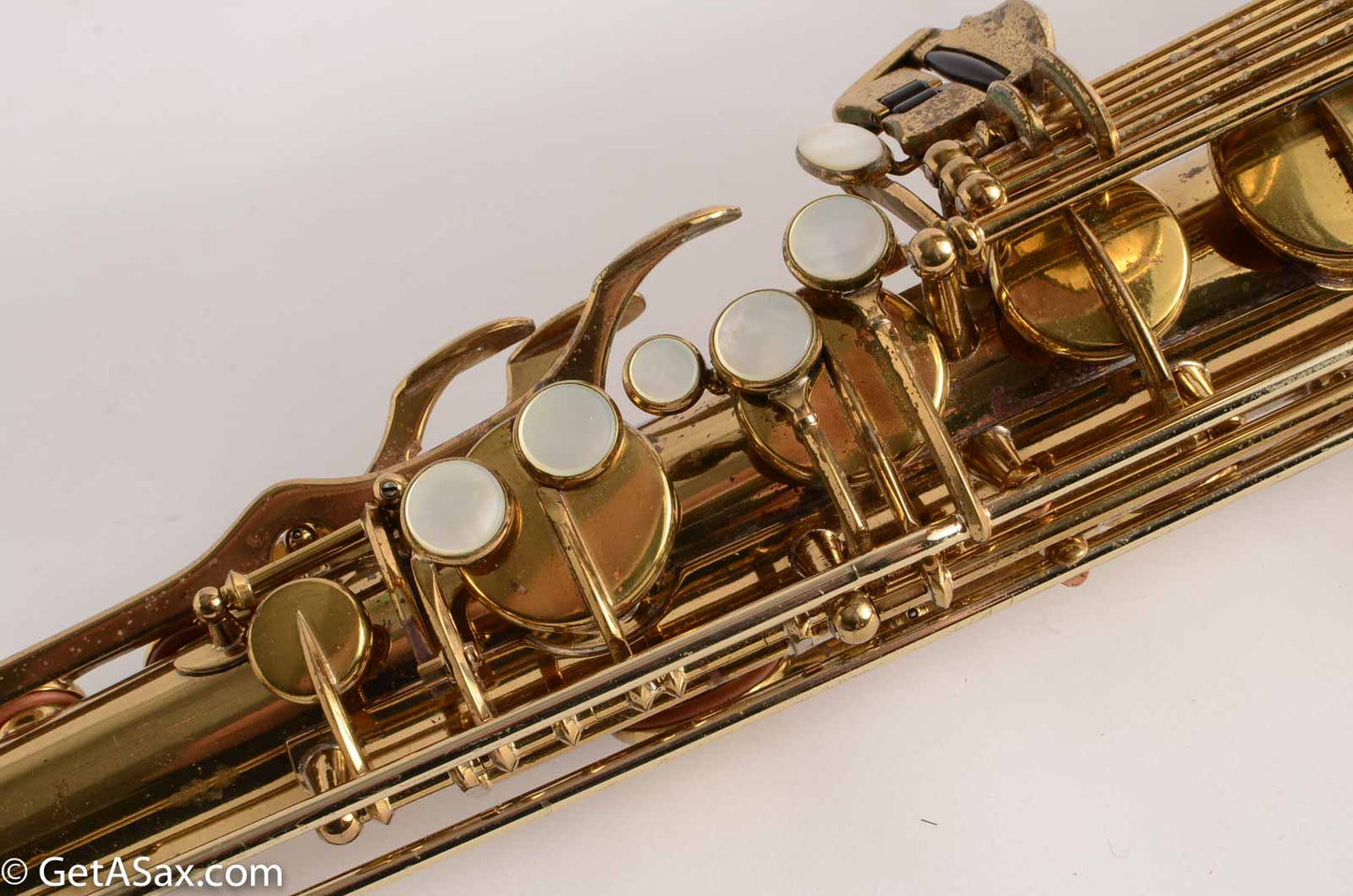 Selmer Mark VI Tenor 85xxx from 1960 Stohrer Overhaul