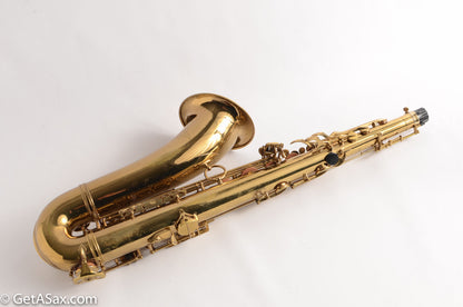 Selmer Mark VI Tenor 85xxx from 1960 Stohrer Overhaul