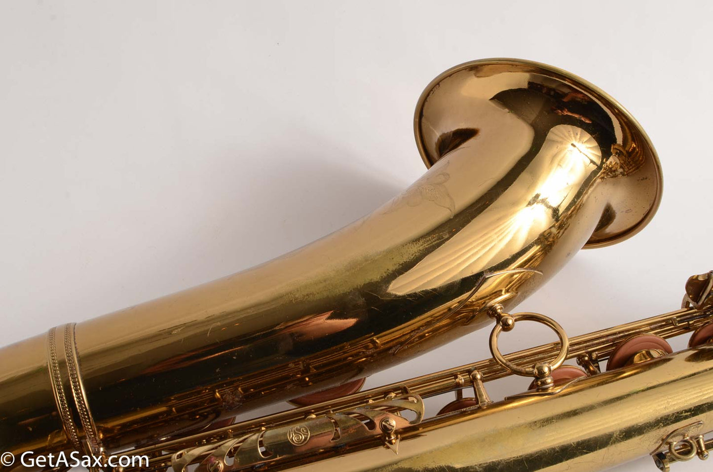 Selmer Mark VI Tenor 85xxx from 1960 Stohrer Overhaul