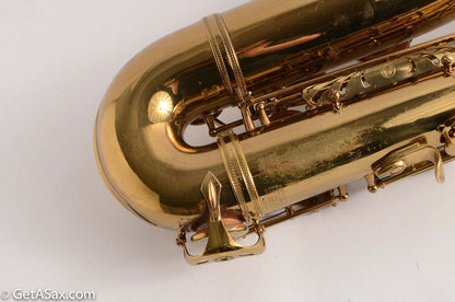 Selmer Mark VI Tenor 85xxx from 1960 Stohrer Overhaul