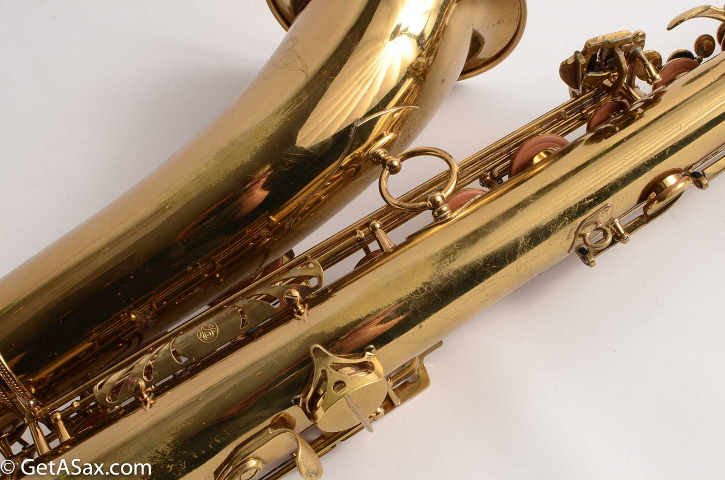 Selmer Mark VI Tenor 85xxx from 1960 Stohrer Overhaul