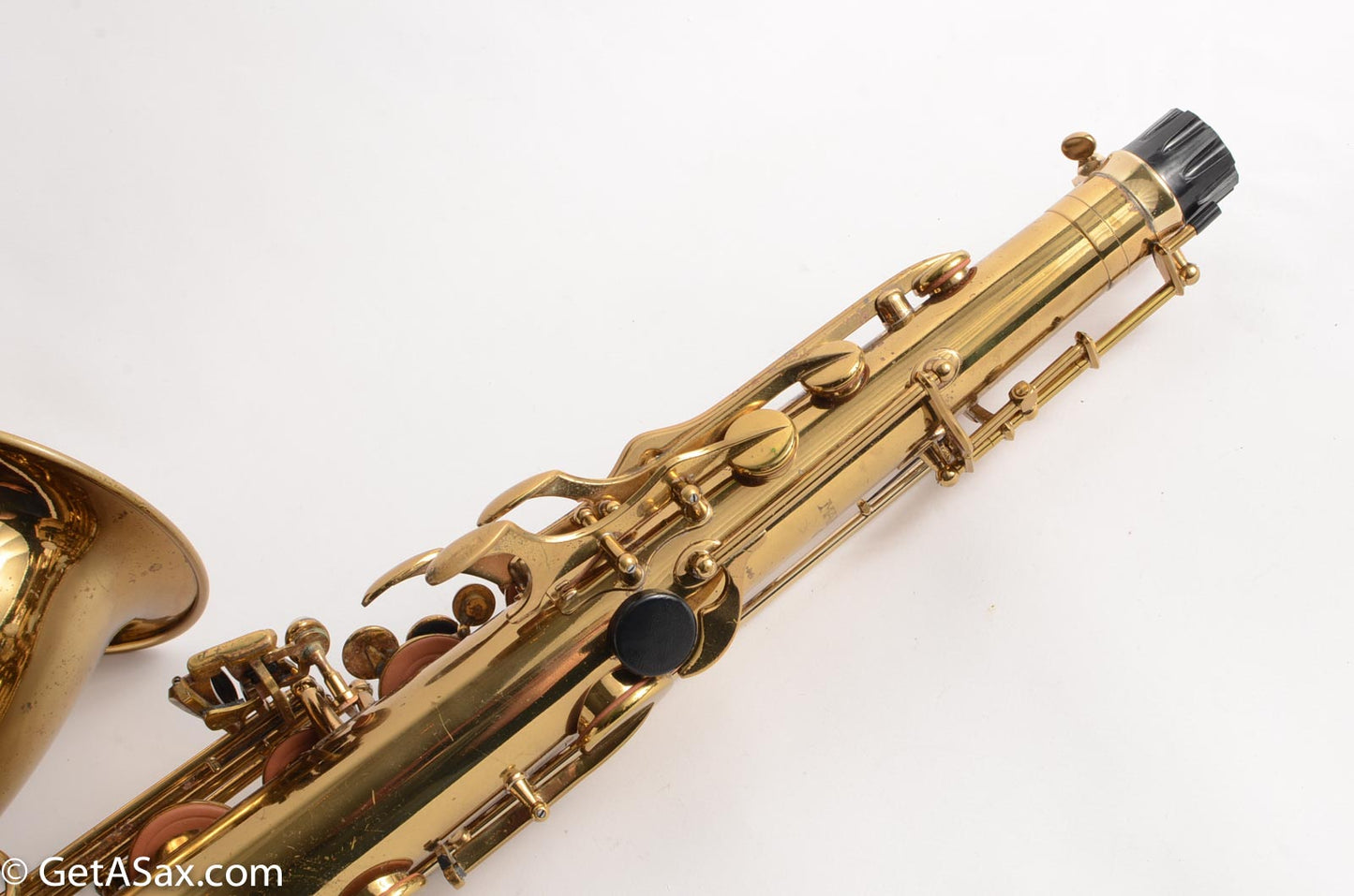 Selmer Mark VI Tenor 85xxx from 1960 Stohrer Overhaul