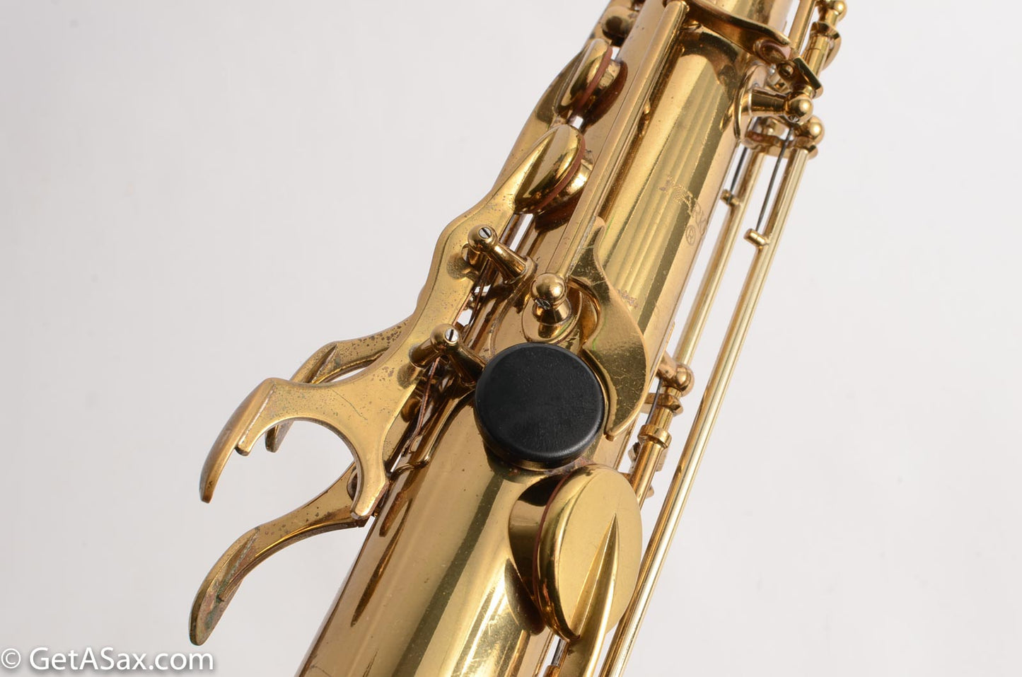Selmer Mark VI Tenor 85xxx from 1960 Stohrer Overhaul