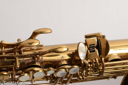 Selmer Mark VI Tenor 85xxx from 1960 Stohrer Overhaul