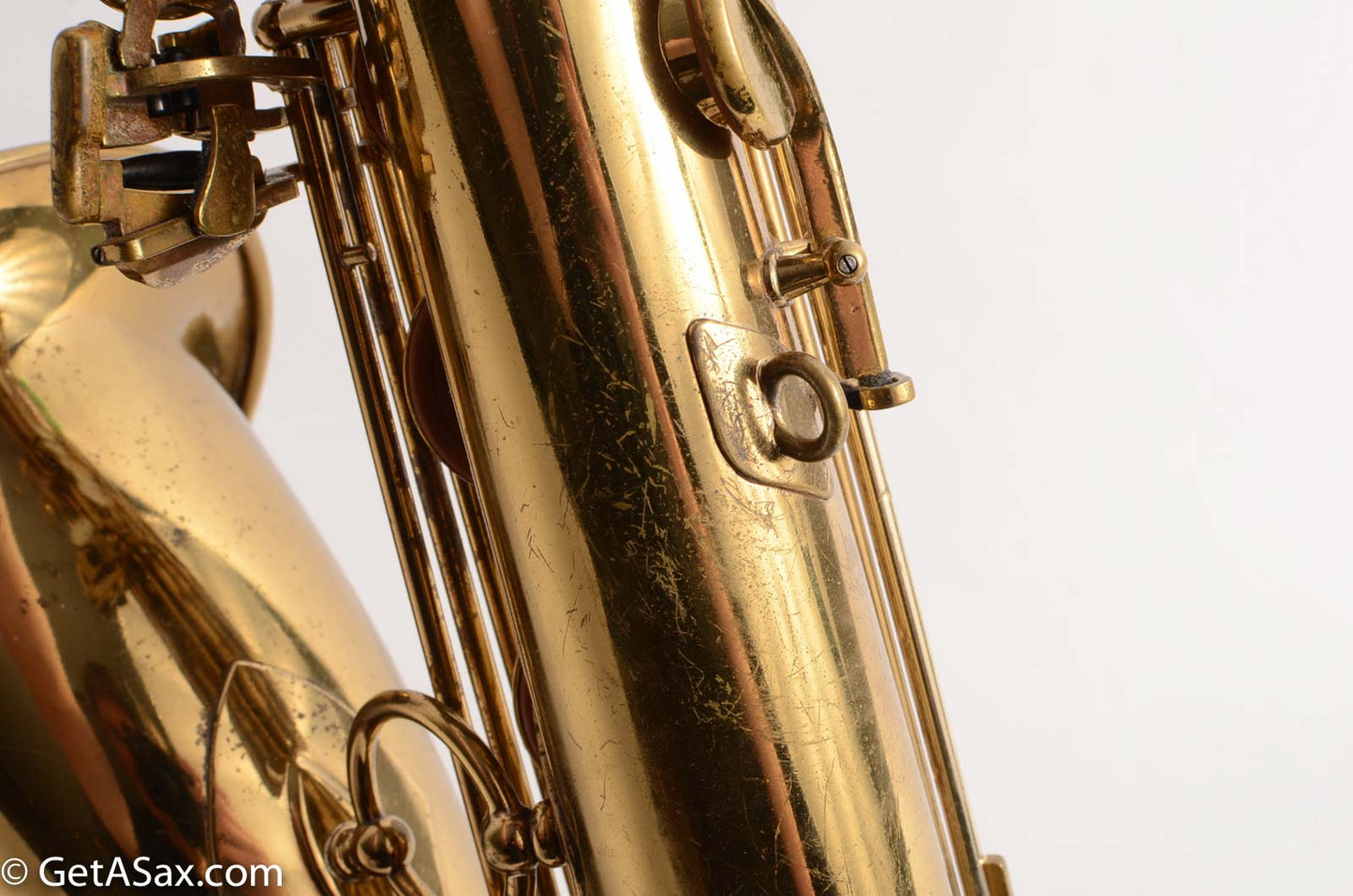 Selmer Mark VI Tenor 85xxx from 1960 Stohrer Overhaul