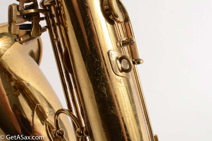 Selmer Mark VI Tenor 85xxx from 1960 Stohrer Overhaul