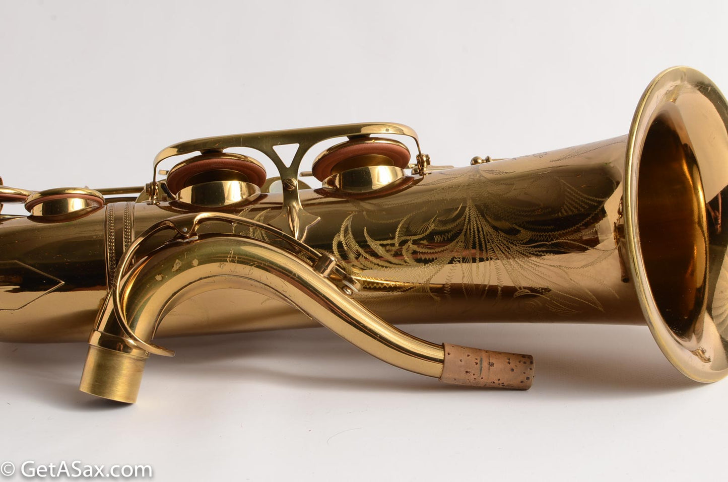 Selmer Mark VI Tenor 85xxx from 1960 Stohrer Overhaul