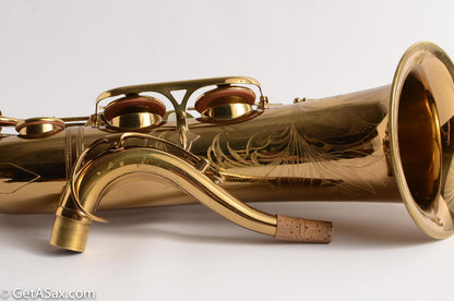 Selmer Mark VI Tenor 85xxx from 1960 Stohrer Overhaul