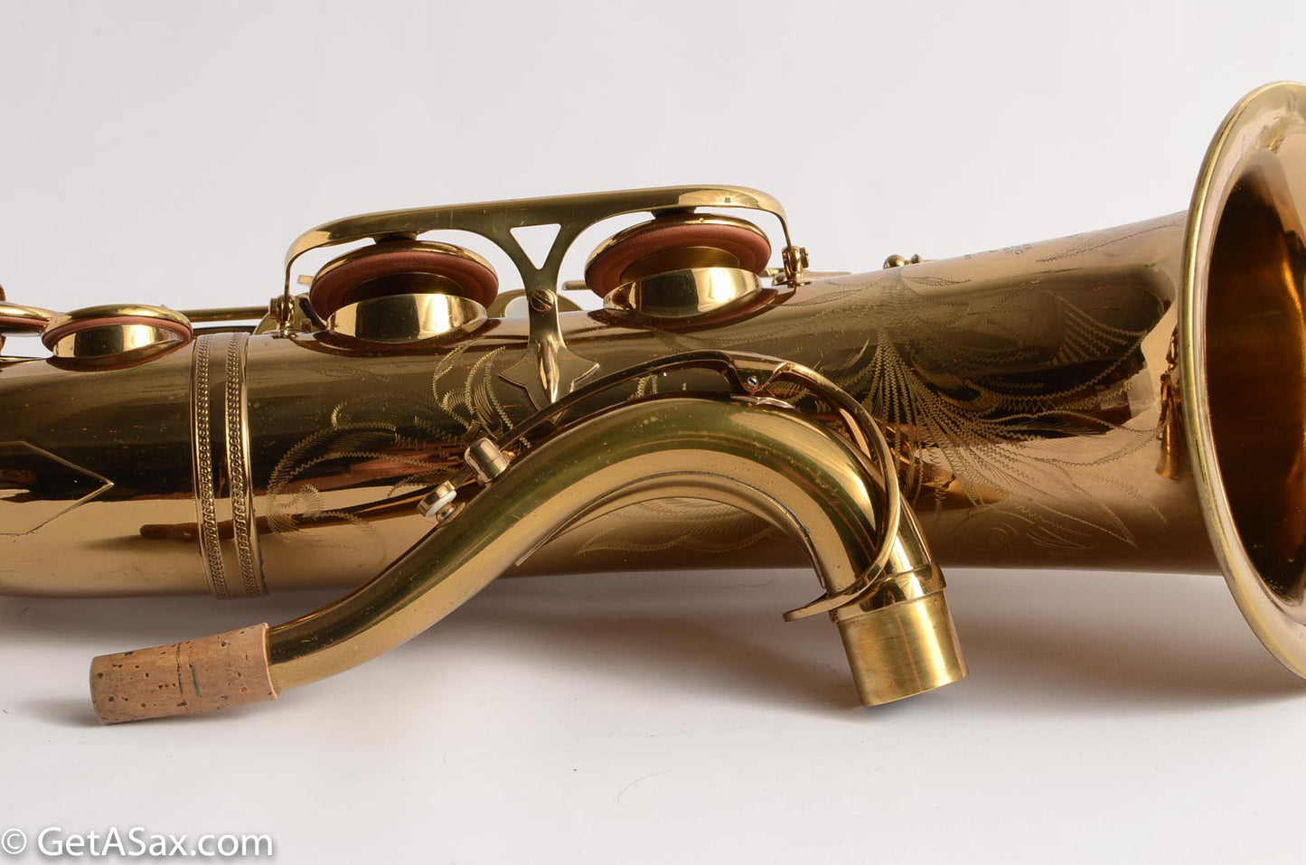 Selmer Mark VI Tenor 85xxx from 1960 Stohrer Overhaul