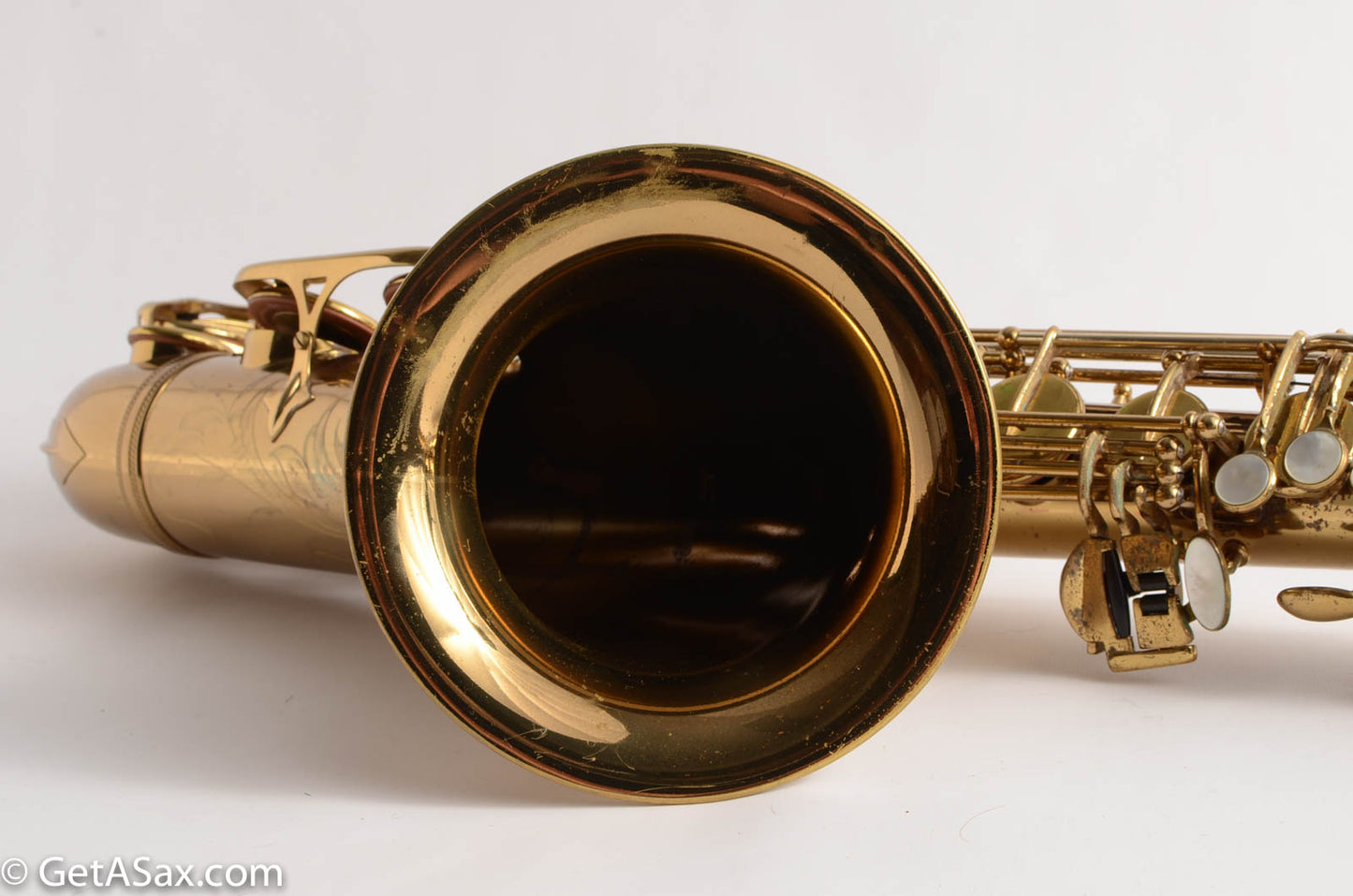 Selmer Mark VI Tenor 85xxx from 1960 Stohrer Overhaul