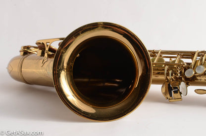 Selmer Mark VI Tenor 85xxx from 1960 Stohrer Overhaul