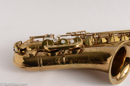 Selmer Mark VI Tenor 85xxx from 1960 Stohrer Overhaul