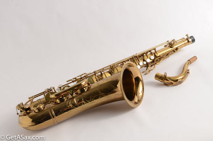 Selmer Mark VI Tenor 85xxx from 1960 Stohrer Overhaul