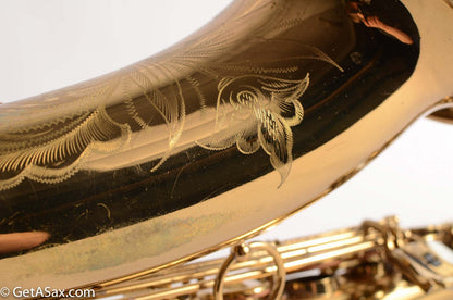 Selmer Mark VI Tenor 85xxx from 1960 Stohrer Overhaul