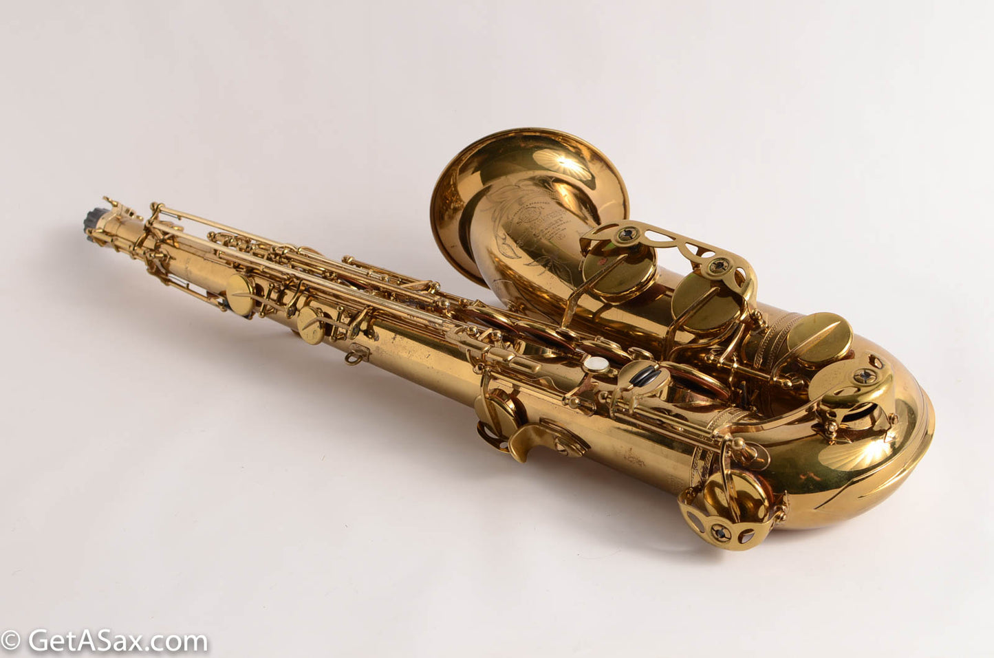 Selmer Mark VI Tenor 85xxx from 1960 Stohrer Overhaul