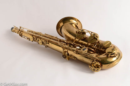 Selmer Mark VI Tenor 85xxx from 1960 Stohrer Overhaul