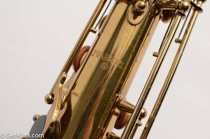 Selmer Mark VI Tenor 85xxx from 1960 Stohrer Overhaul