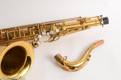Selmer Mark VI Tenor 94xxx 1961 Original Lacquer Great Price!