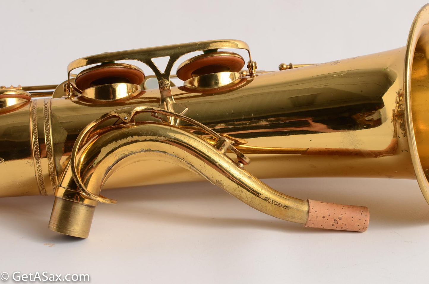Selmer Mark VI Tenor 94xxx 1961 Original Lacquer Great Price!