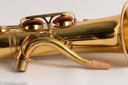Selmer Mark VI Tenor 94xxx 1961 Original Lacquer Great Price!