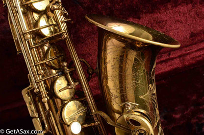 Selmer Mark VI Alto 81xxx Original Lacquer Overhauled!