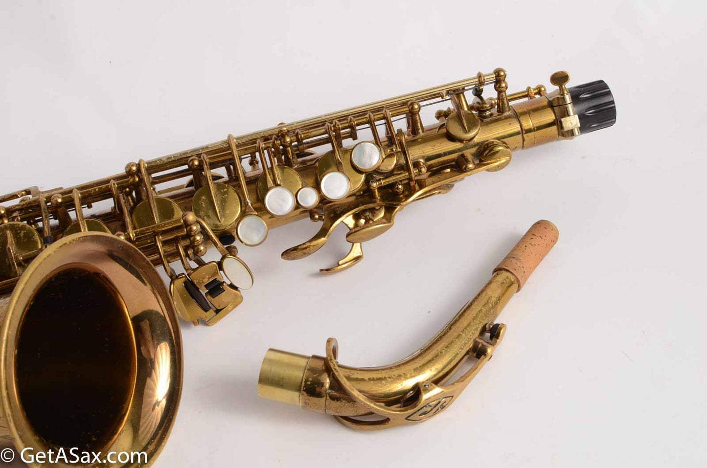 Selmer Mark VI Alto 81xxx Original Lacquer Overhauled!