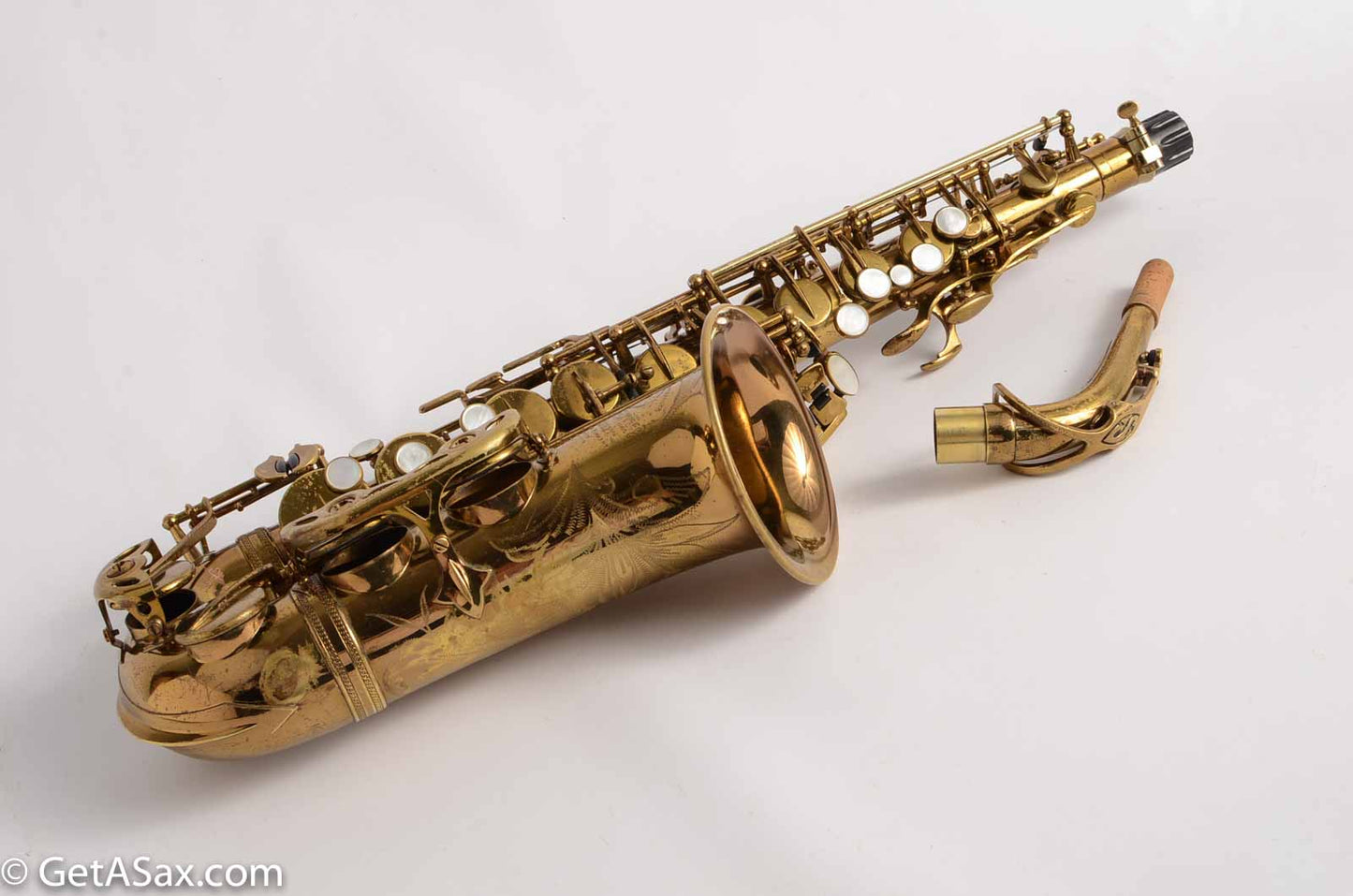Selmer Mark VI Alto 81xxx Original Lacquer Overhauled!