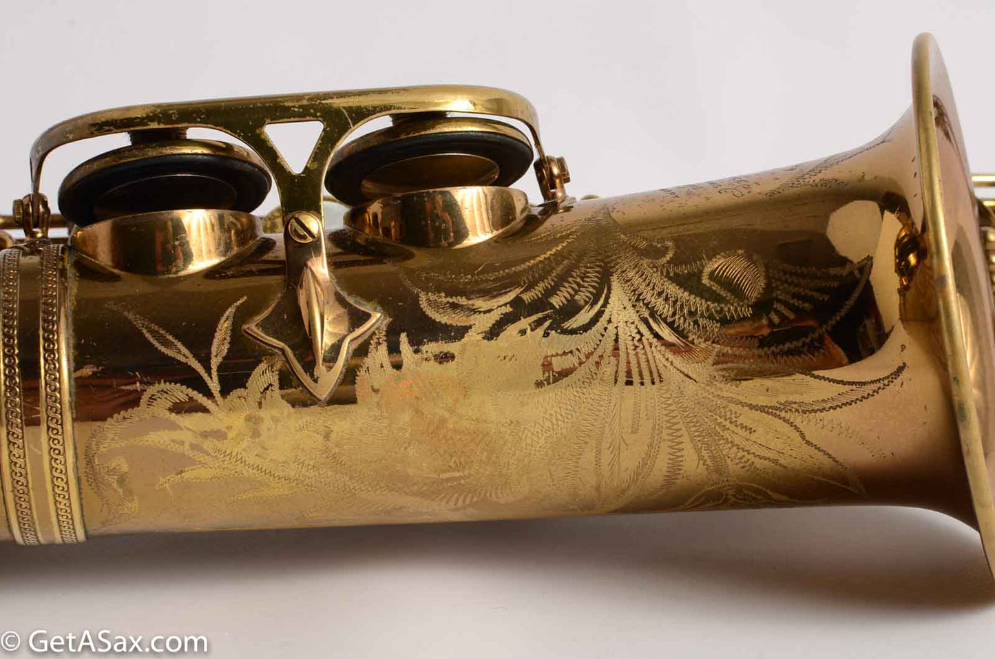 Selmer Mark VI Alto 81xxx Original Lacquer Overhauled!