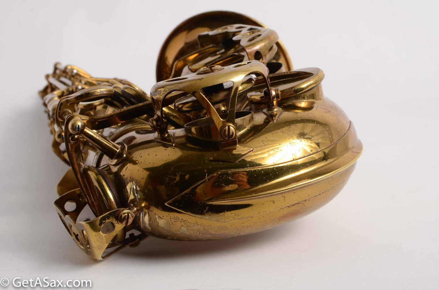 Selmer Mark VI Alto 81xxx Original Lacquer Overhauled!