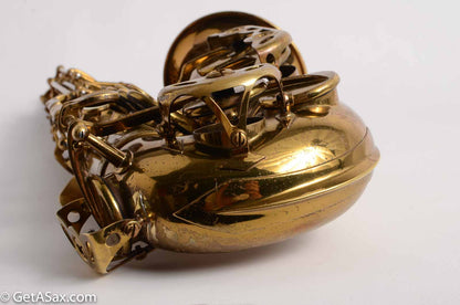 Selmer Mark VI Alto 81xxx Original Lacquer Overhauled!