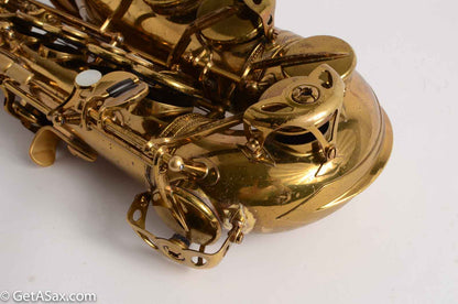 Selmer Mark VI Alto 81xxx Original Lacquer Overhauled!