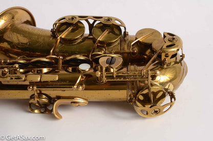 Selmer Mark VI Alto 81xxx Original Lacquer Overhauled!