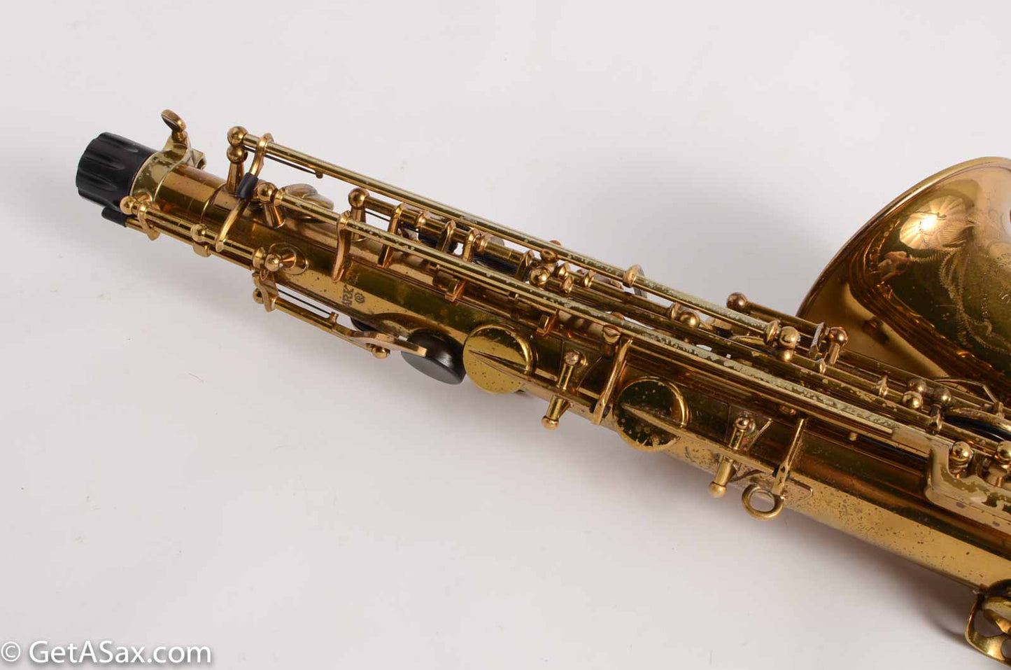 Selmer Mark VI Alto 81xxx Original Lacquer Overhauled!