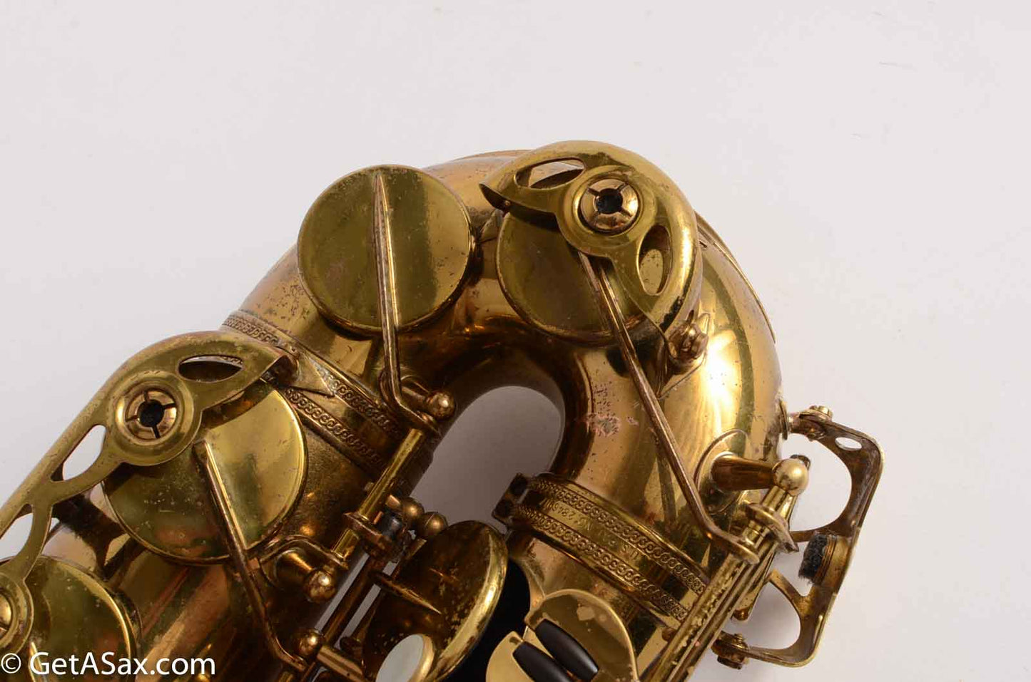 Selmer Mark VI Alto 81xxx Original Lacquer Overhauled!