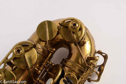 Selmer Mark VI Alto 81xxx Original Lacquer Overhauled!