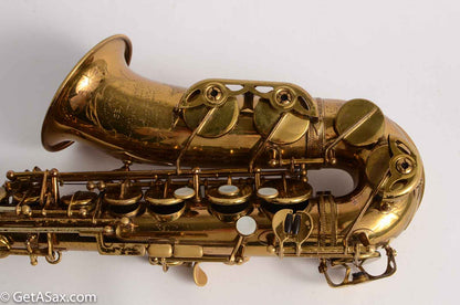 Selmer Mark VI Alto 81xxx Original Lacquer Overhauled!