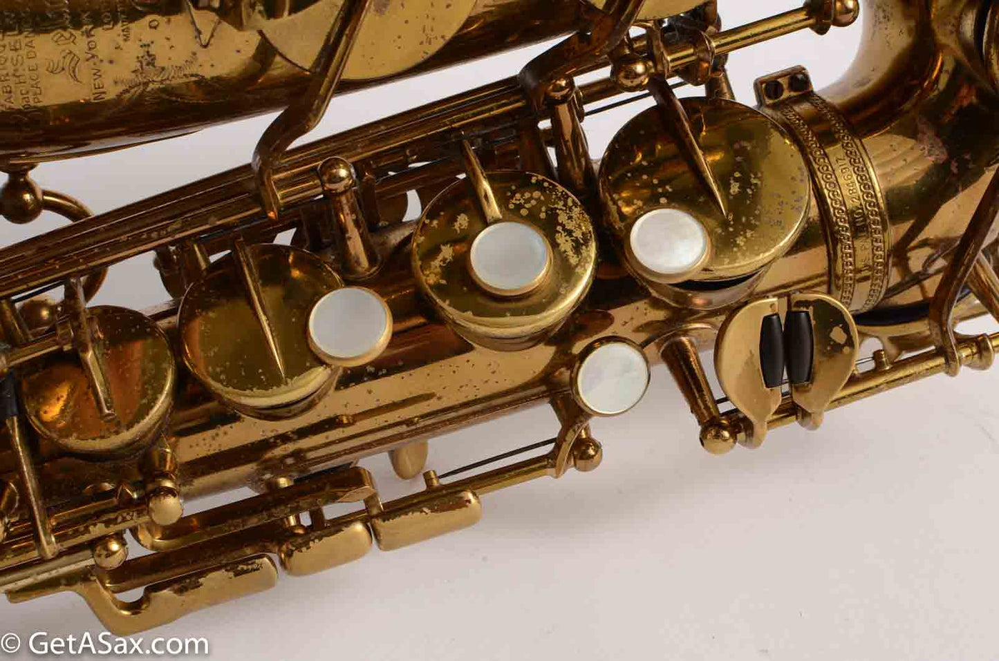 Selmer Mark VI Alto 81xxx Original Lacquer Overhauled!