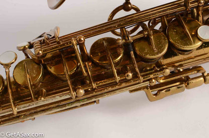 Selmer Mark VI Alto 81xxx Original Lacquer Overhauled!