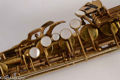 Selmer Mark VI Alto 81xxx Original Lacquer Overhauled!