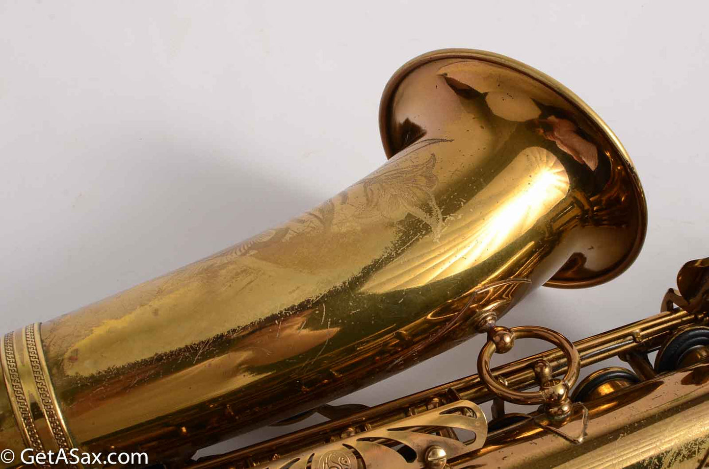 Selmer Mark VI Alto 81xxx Original Lacquer Overhauled!