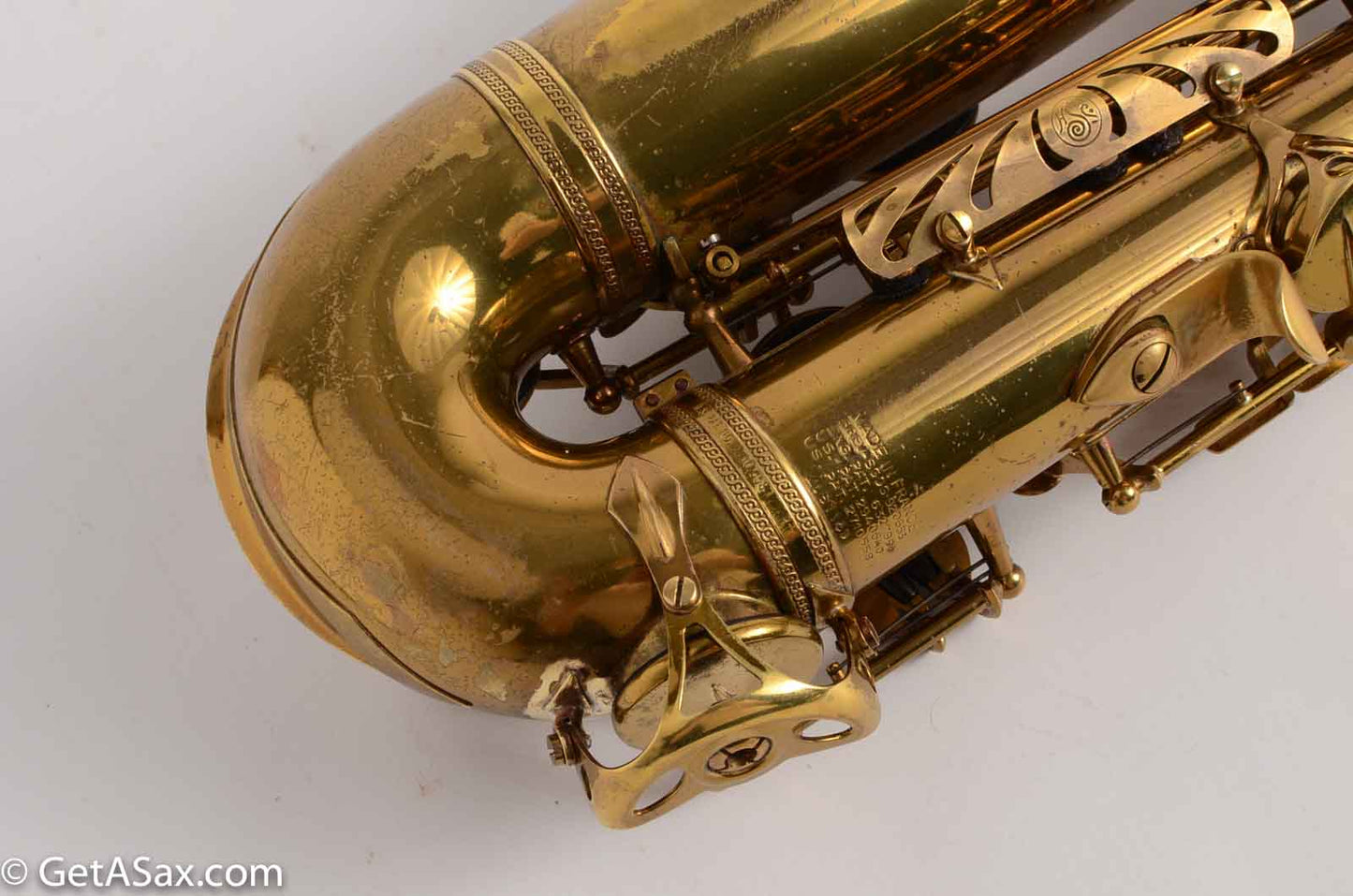 Selmer Mark VI Alto 81xxx Original Lacquer Overhauled!