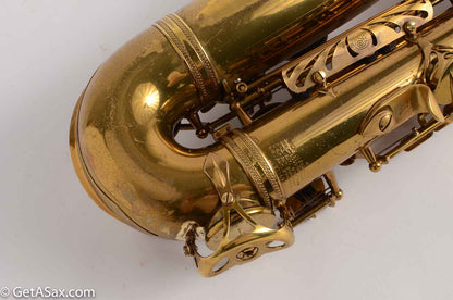 Selmer Mark VI Alto 81xxx Original Lacquer Overhauled!