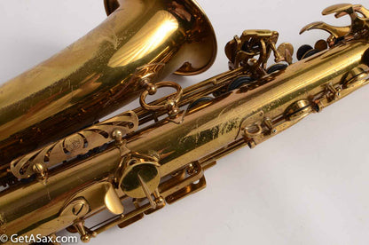 Selmer Mark VI Alto 81xxx Original Lacquer Overhauled!
