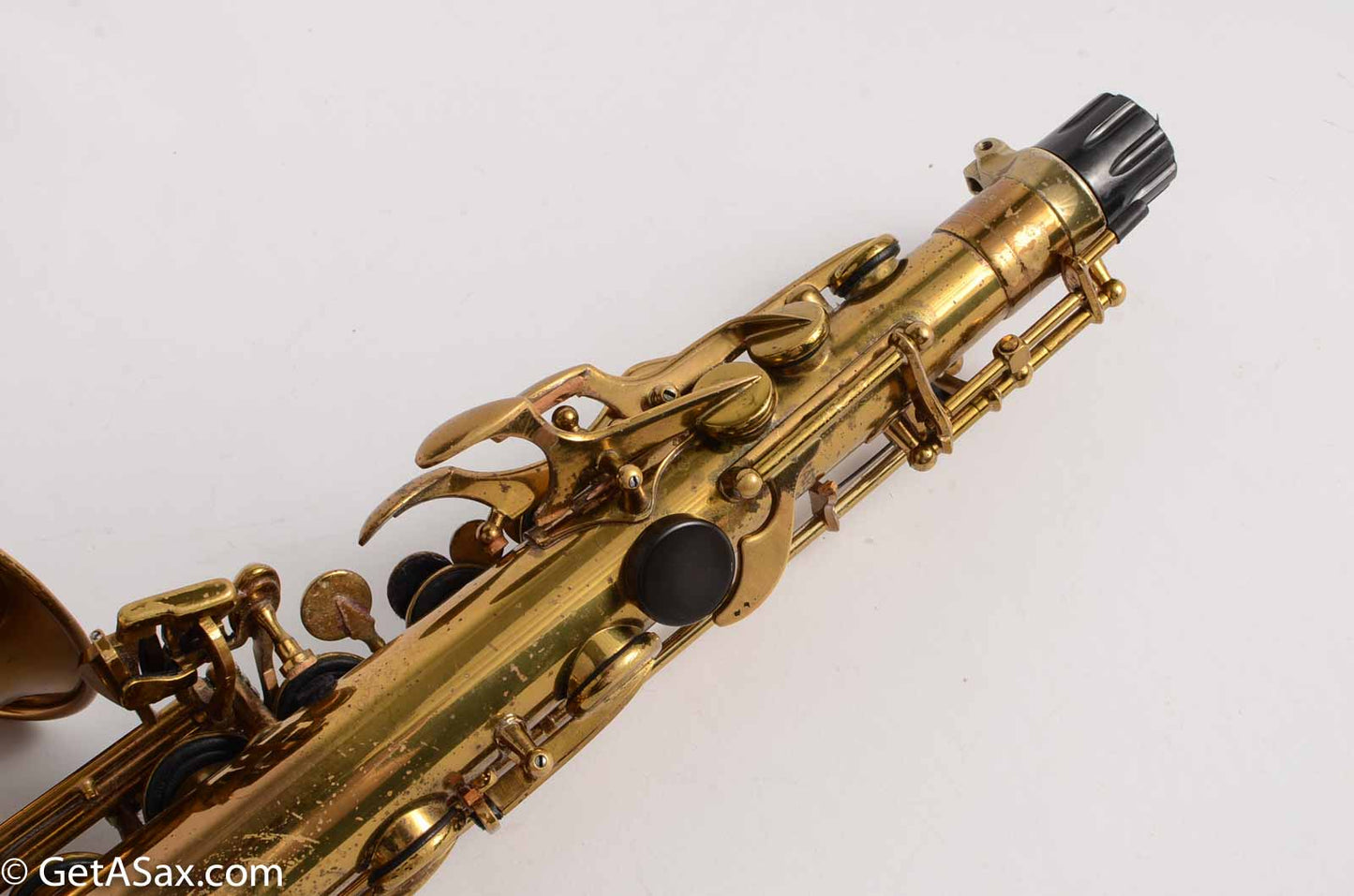 Selmer Mark VI Alto 81xxx Original Lacquer Overhauled!